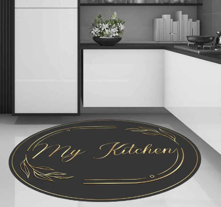 Lägg i varukorgen Kök elegant stil vinyl matta