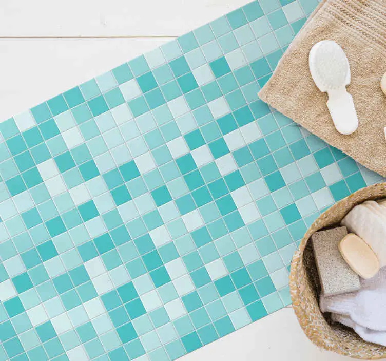 Pool textur kakel samtida mattor Trygg betalning