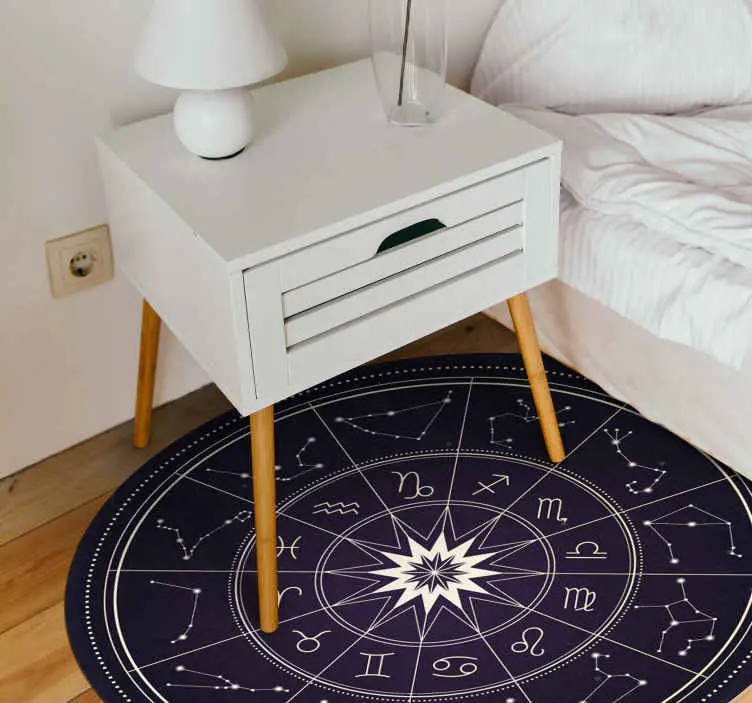 Mattor i horoskop etnisk stil Lägg i varukorgen