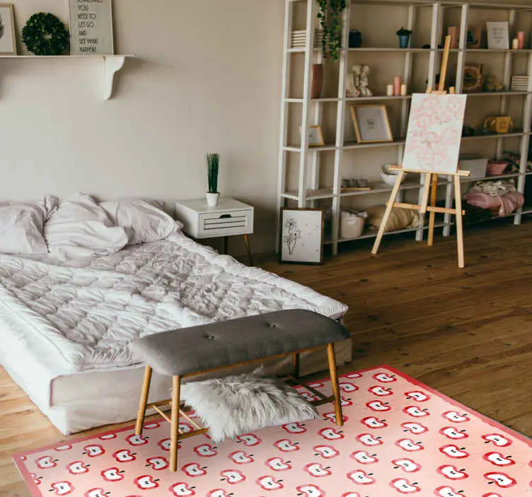 Billigare Lekfulla barnkammare motiv Andra Vinylmattor