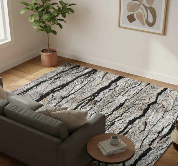 Lägg i varukorgen Vinylmatta textur realistiskt trämönster