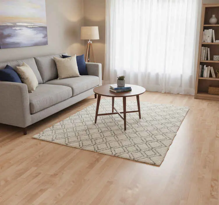 Vinylmatta textur elegant brun träplanka Rabatt