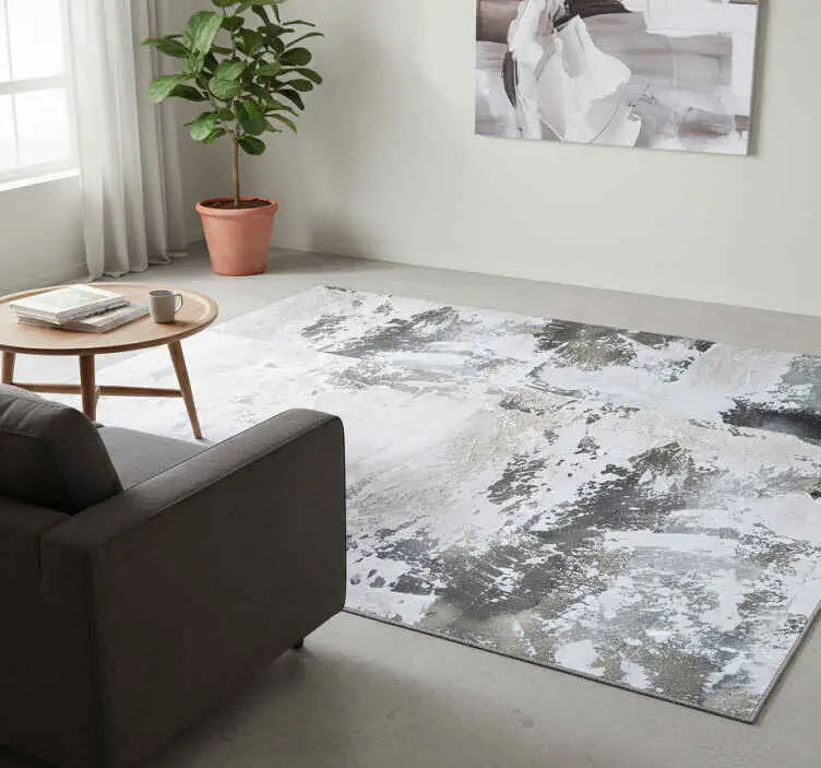Premium Vinylmatta textur tapet mörk komposition
