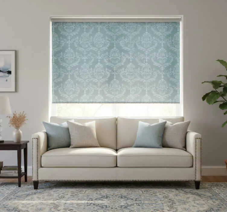 Rullgardin vintage barock Handla nu