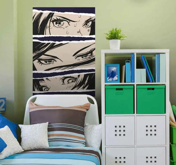 Nyhet Anime affischtryck