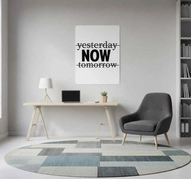 Poster kontor gör det nu Rea