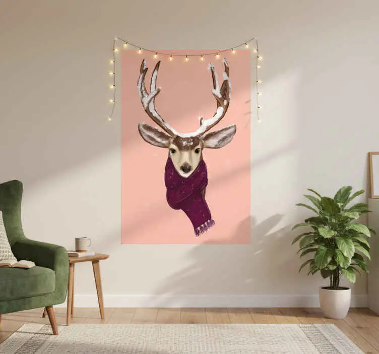 Julposter julrenar Sista chansen
