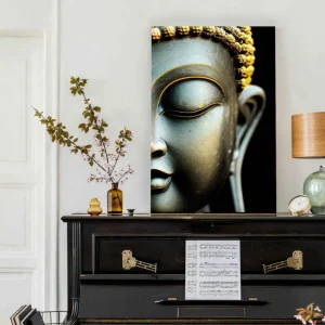 Zen bouddha Kanvas zen Erbjudandepris