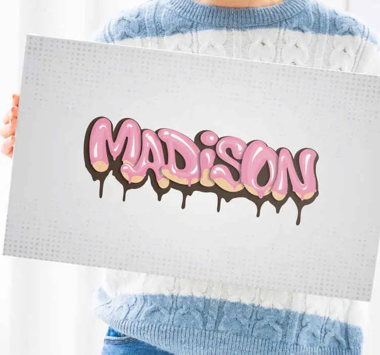 Kampanjpris Ungdoms anpassningsbara graffiti tonårstryck