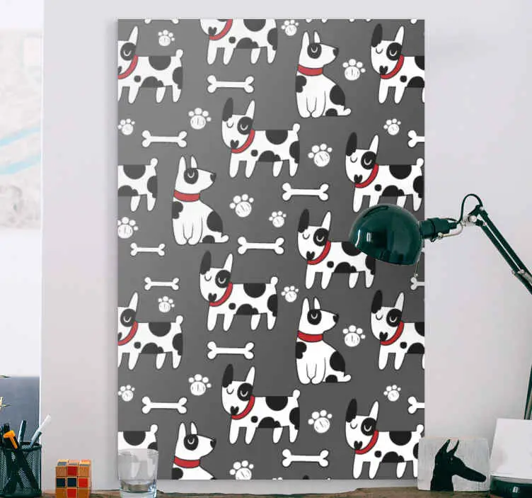 risnedsättning Fantastiska svartvita hundduksbilder