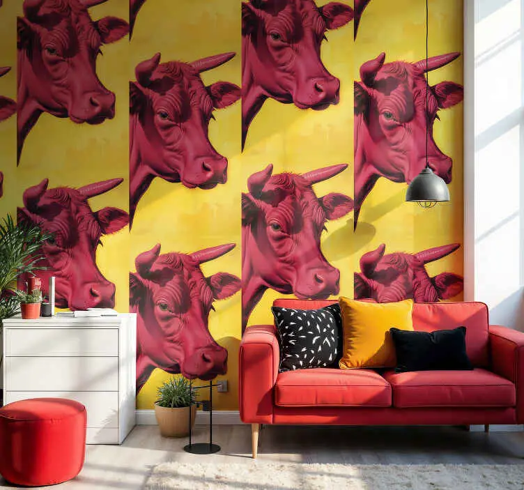 Begränsad tid Popkonstaffisch andy warhol Tapet konst