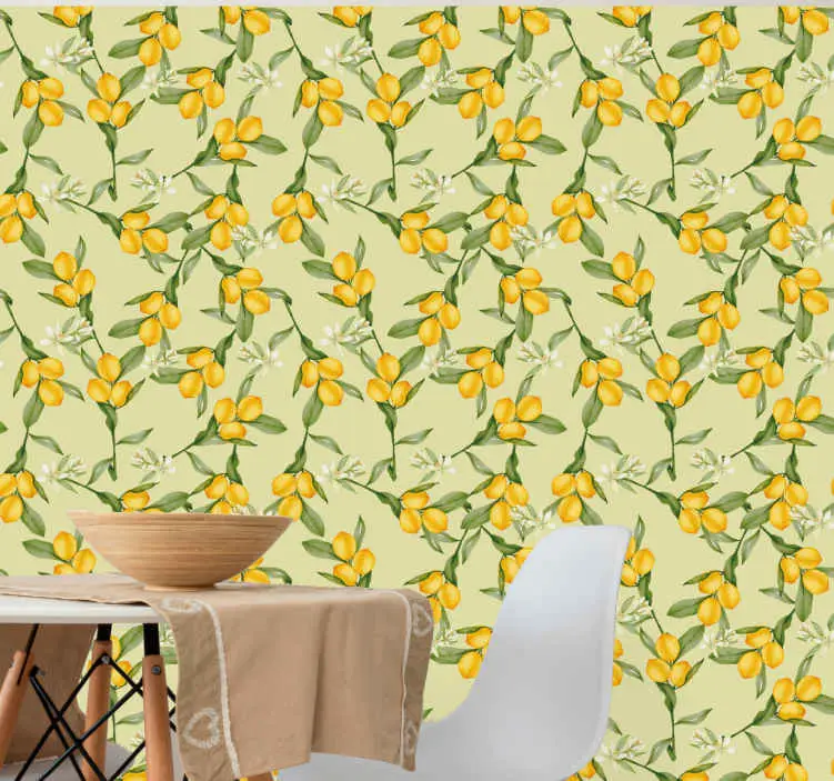 Citrusblommiga bilder Tapet blommor Fynd