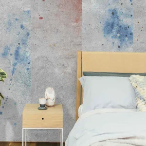 "new nostalgia" betongmönster betonglook tapeter Nedsatt pris