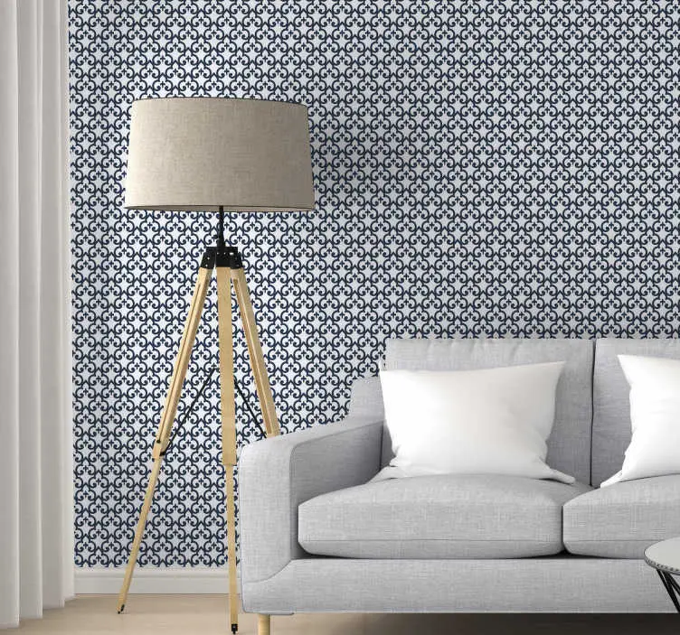 Tapet marockanska ornament Extra rabatt