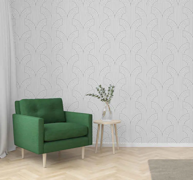 Snabb frakt Modern minimalistisk grå tapet