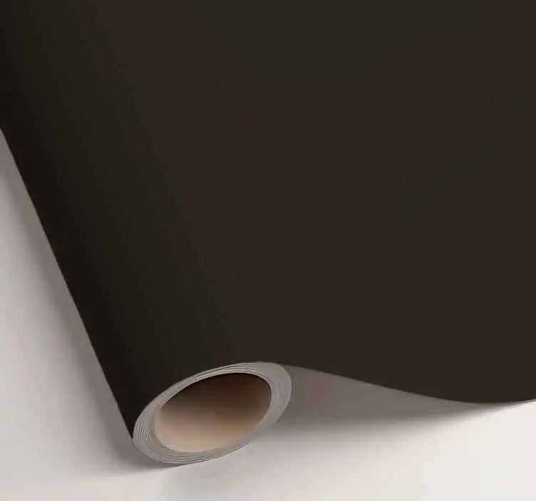 Självhäftande vinylplast - mörkbrun Köp nu