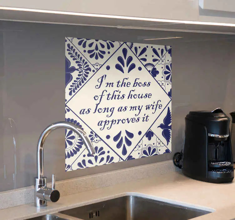Chef i huset kakel överföring Endast idag