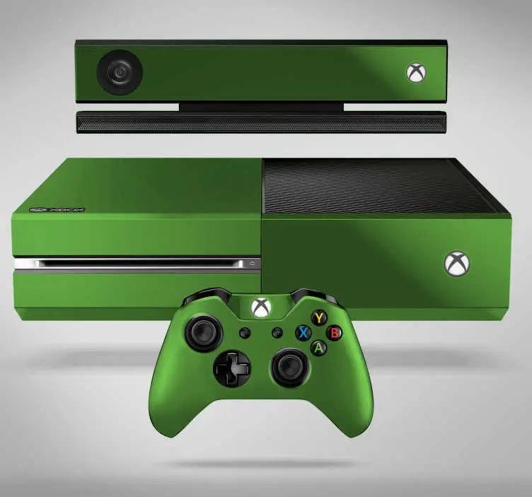 Reapris Färg (xbox) xbox dekal