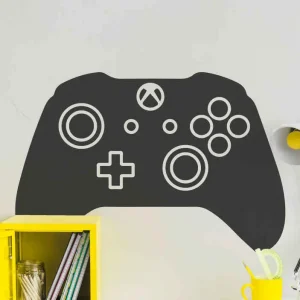 2d-kontroller mockup playstation dekal Expressleverans