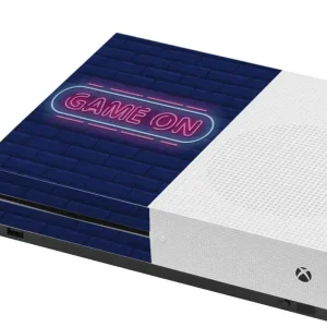 Xbox klistermärken neon spelmärke Fynd