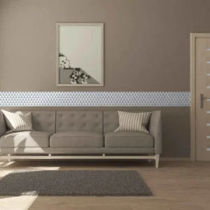 3d-flyktig gränsmärke risnedsättning