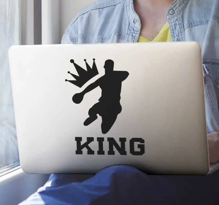 Handboll kung laptop hud Lågt pris