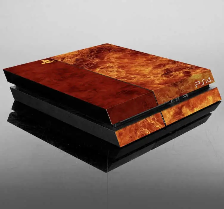 Outlet Brand playstation 4 skin