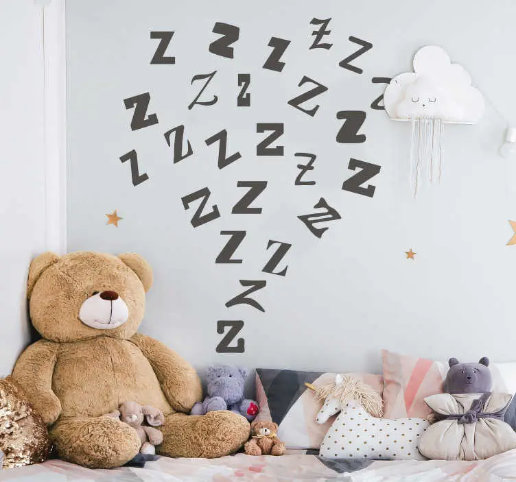 Baby vardag dekal väggdekor Rabatter