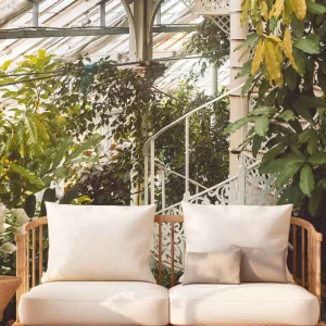 "cottagecore" botaniska natur fototapeter Outlet
