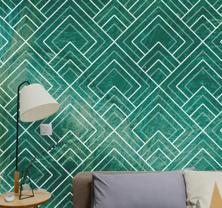 Fototapeter textur och mönster geometrisk layoutidé risnedsättning